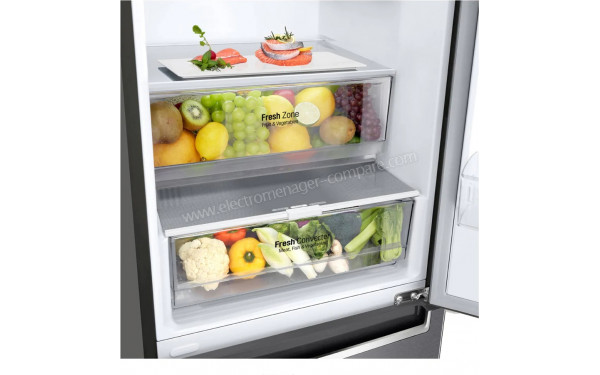 LG GBP62DSNXN - Bacs fra&icirc;cheurs