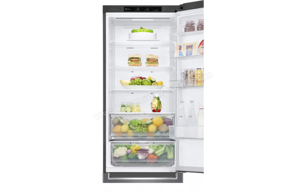 LG GBP62DSNXN - Clayettes et balconnets