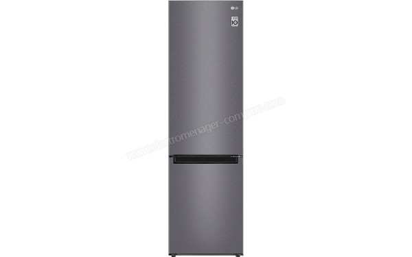 LG GBP62DSSDR - Vue de face