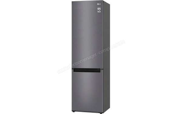 LG GBP62DSSDR - Vue 3/4 droite