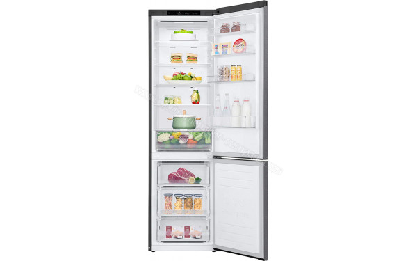 LG GBP62DSSDR - Vue de l'int&eacute;rieur