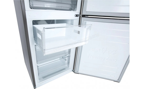 LG GBP62DSSDR - Tiroirs partie cong&eacute;lateur