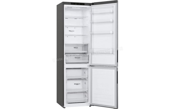 LG GBP62PZNAC - Vue de l'int&eacute;rieur