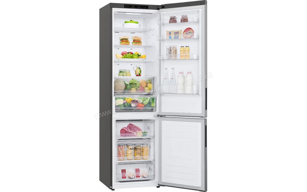 LG GBP62PZNAC - Vue de l'int&eacute;rieur