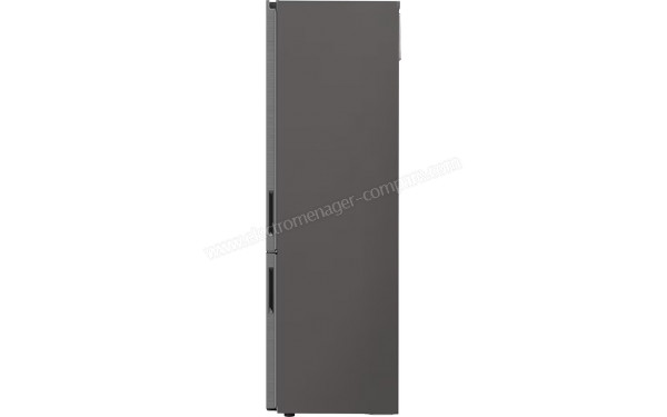 LG GBP62PZNAC - Vue de profil