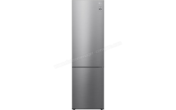 LG GBP62PZNAC - Vue de face