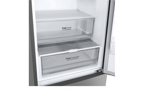 LG GBP62PZNAC - Bacs fra&icirc;cheurs