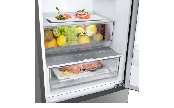 LG GBP62PZNAC - Bacs fra&icirc;cheurs