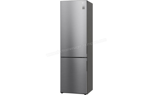 LG GBP62PZNBC - Vue 3/4 droite