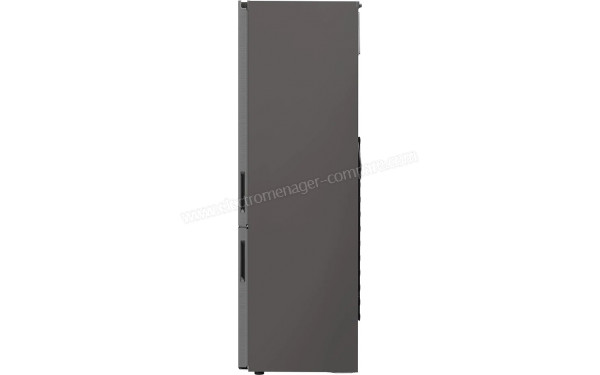 LG GBP62PZNBC - Vue de profil