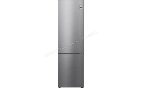 LG GBP62PZNBC - Vue de face