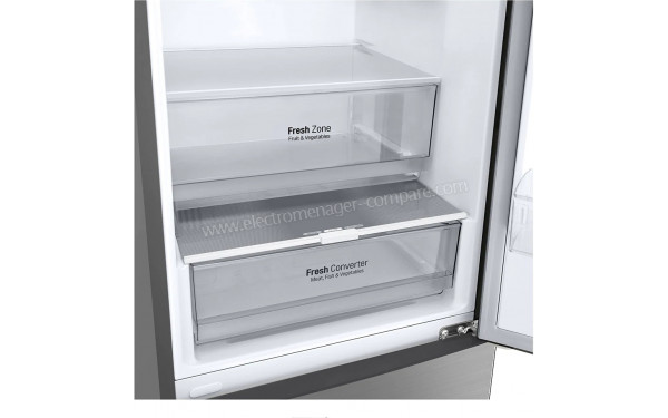LG GBP62PZNBC - Bacs fra&icirc;cheurs