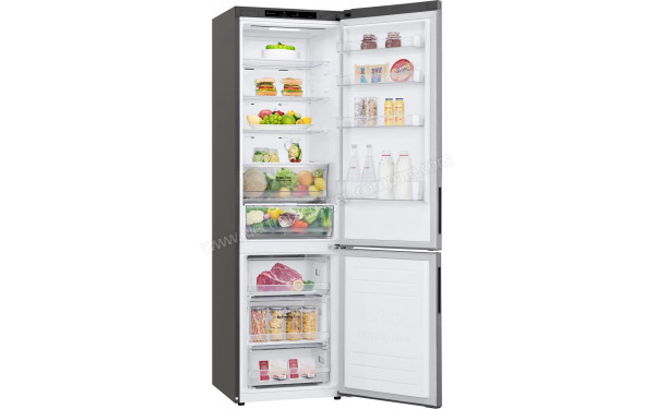 LG GBP62PZNCC1 - Vue de l'int&eacute;rieur