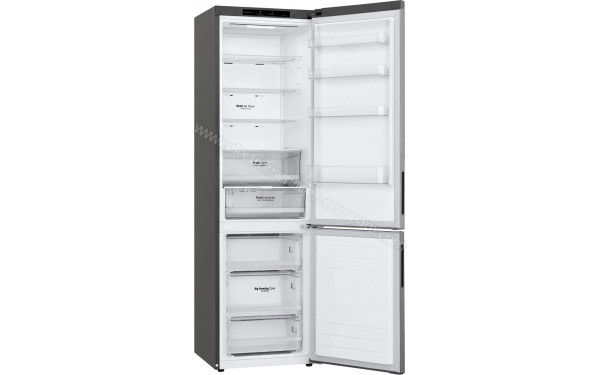 LG GBP62PZNCC1 - Vue de l'int&eacute;rieur