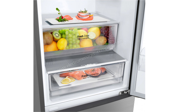 LG GBP62PZNCC1 - Bacs fra&icirc;cheurs