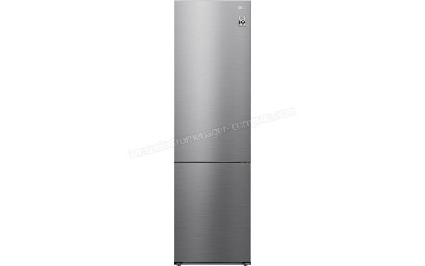 LG GBP62PZNCC - Vue de face