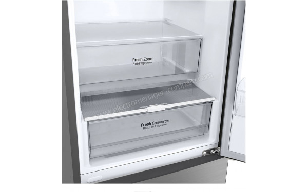 LG GBP62PZNCC - Bacs fra&icirc;cheurs