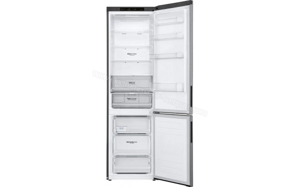 LG GBP62PZNCC - Vue de l'int&eacute;rieur