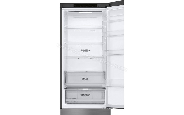 LG GBP62PZNCC - Bacs fra&icirc;cheurs