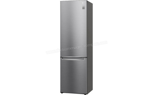 LG GBP62PZNCN1 - Vue 3/4 droite