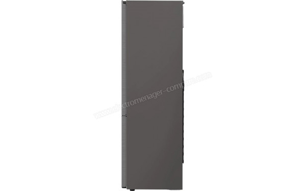 LG GBP62PZNCN1 - Vue de profil