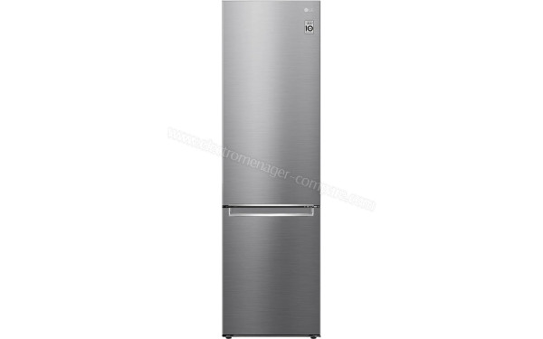 LG GBP62PZNCN1 - Vue de face