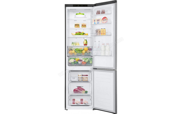 LG GBP62PZNCN1 - Vue de l'int&eacute;rieur