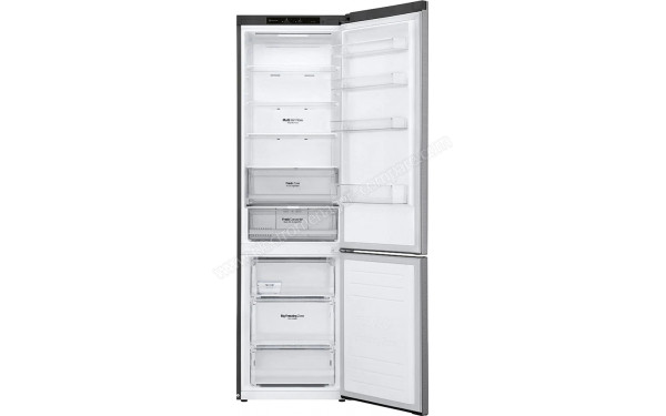 LG GBP62PZNCN1 - Vue de l'int&eacute;rieur