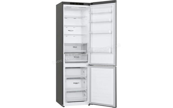 LG GBP62PZNCN1 - Vue de l'int&eacute;rieur