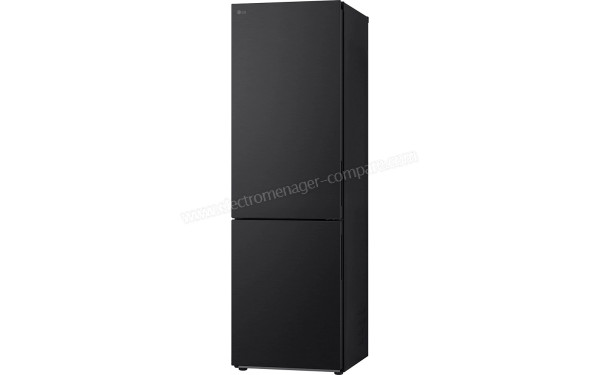 LG GBV21NCDEP - Vue 3/4 droite