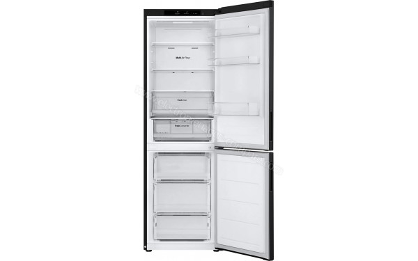 LG GBV21NCDEP - Vue de l'int&eacute;rieur