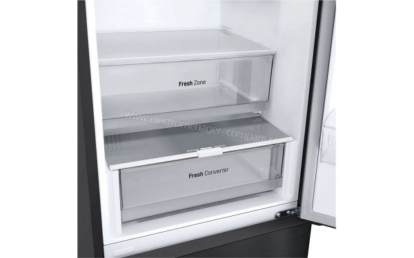 LG GBV21NCDEP - Bacs fra&icirc;cheur