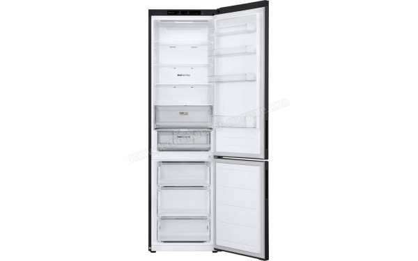 LG GBV22NCCEP - Vue de l'int&eacute;rieur