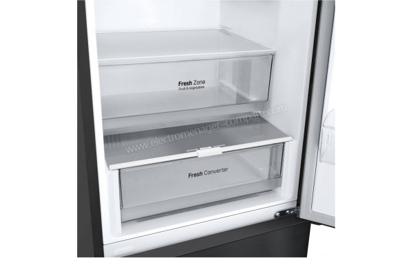 LG GBV22NCCEP - Bacs fra&icirc;cheurs