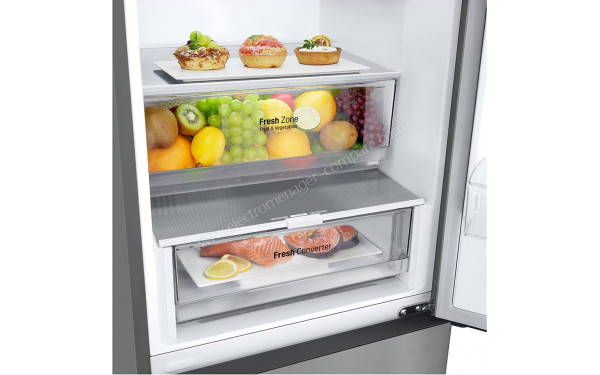 LG GBV22NCCPY - Bacs fra&icirc;cheurs