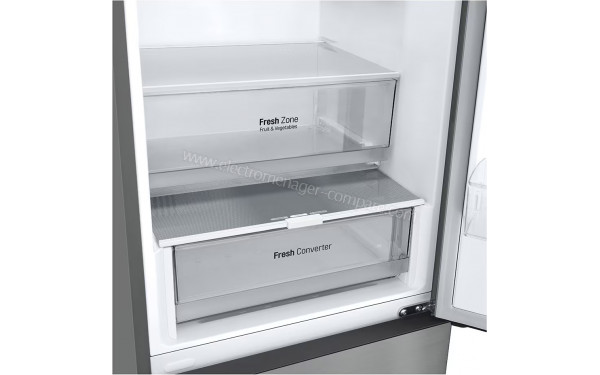 LG GBV22NCCPY - Bacs fra&icirc;cheurs