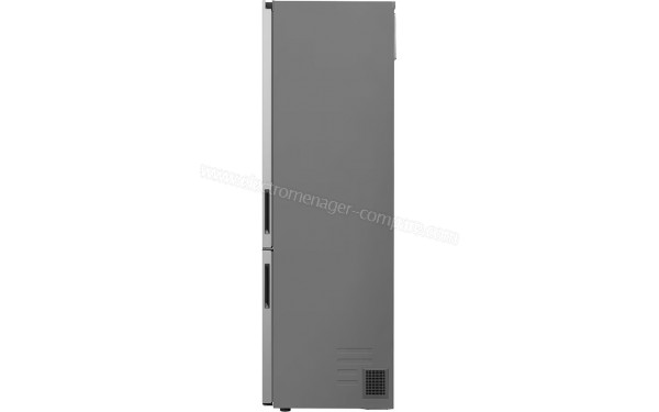 LG GBV22NCCPY - Vue de profil