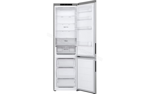 LG GBV22NCCPY - Vue de l'int&eacute;rieur