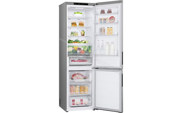 LG GBV22NCCPY - Vue de l'int&eacute;rieur