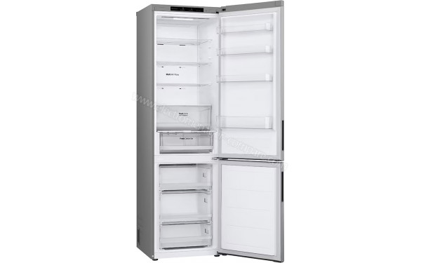 LG GBV22NCCPY - Vue de l'int&eacute;rieur