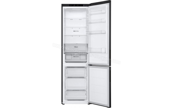 LG GBV22NCDEP - Vue de l'int&eacute;rieur