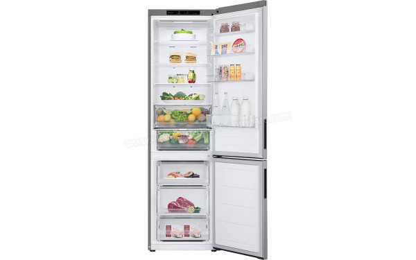 LG GBV22NCDPY - Vue de l'int&eacute;rieur