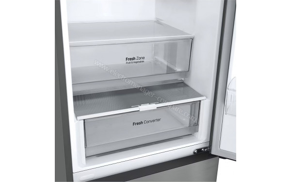 LG GBV22NCDPY - Bacs fra&icirc;cheur