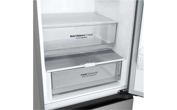 LG GBV3100CPY - Bacs fra&icirc;cheur