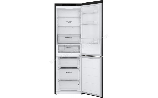 LG GBV3100DEP - Vue de l'int&eacute;rieur