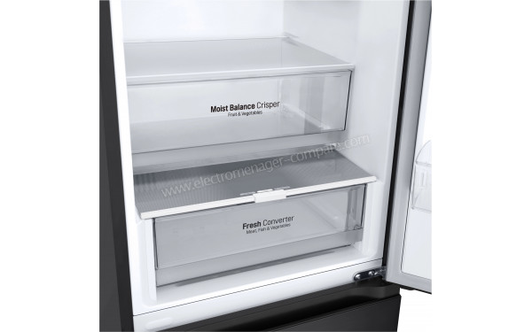 LG GBV3100DEP - Bacs fra&icirc;cheurs