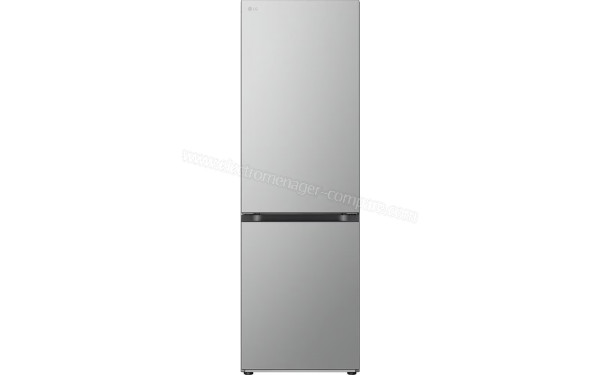 LG GBV3100DPY - Vue de face