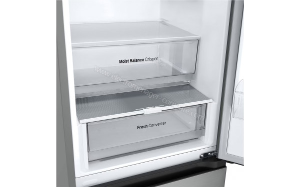 LG GBV3100DPY - Bacs fra&icirc;cheurs