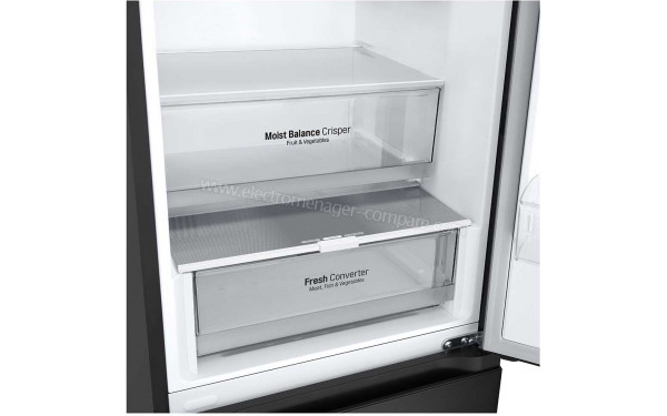 LG GBV3100EEP - Bacs fra&icirc;cheurs