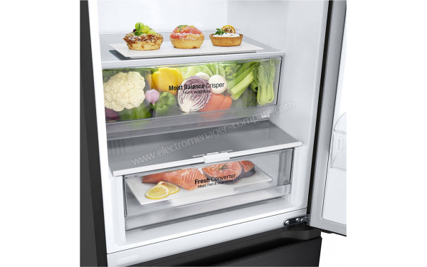 LG GBV3100EEP - Bacs fra&icirc;cheurs